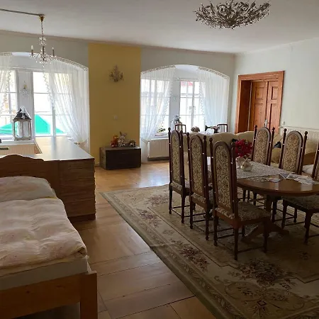 Gold Na Zamku شقة *