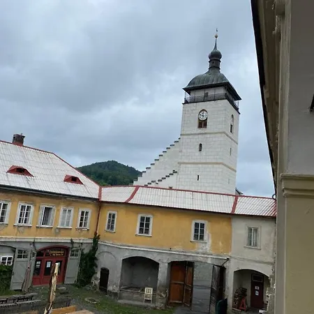 Gold Na Zamku شقة Česká Kamenice