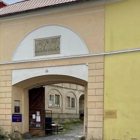 Apartamento Gold Na Zámku