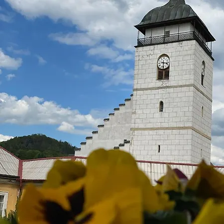 شقة Gold Na Zamku Česká Kamenice