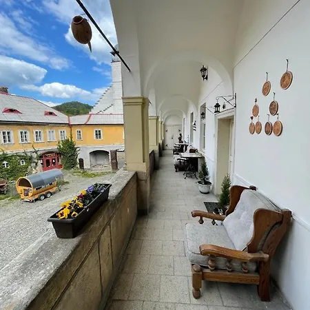 Gold Na Zamku شقة *