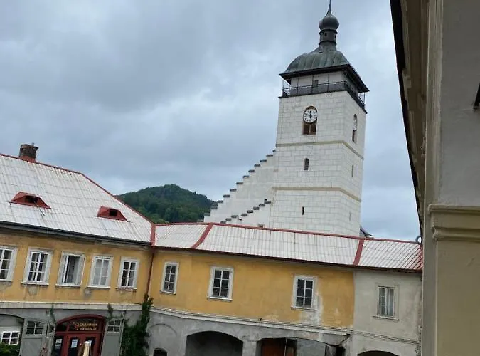 Gold Na Zamku Daire Česká Kamenice
