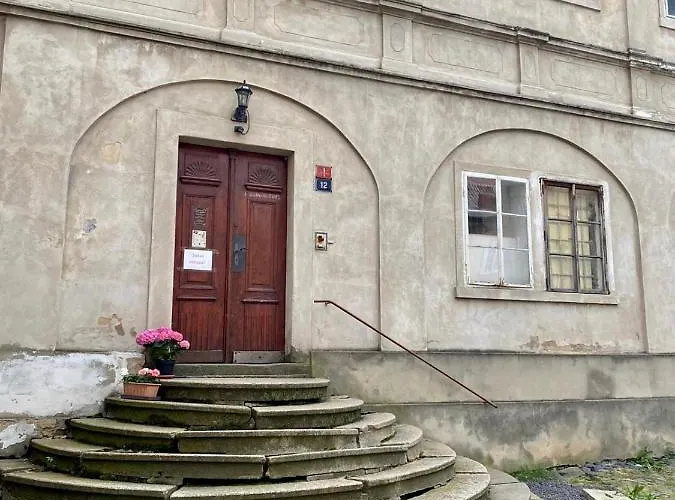 Gold Na Zamku Daire Česká Kamenice